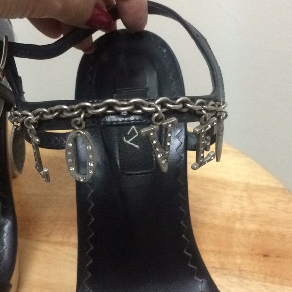 Sky Platform Sandals Size 6, very good condition. - Picture 5 of 8